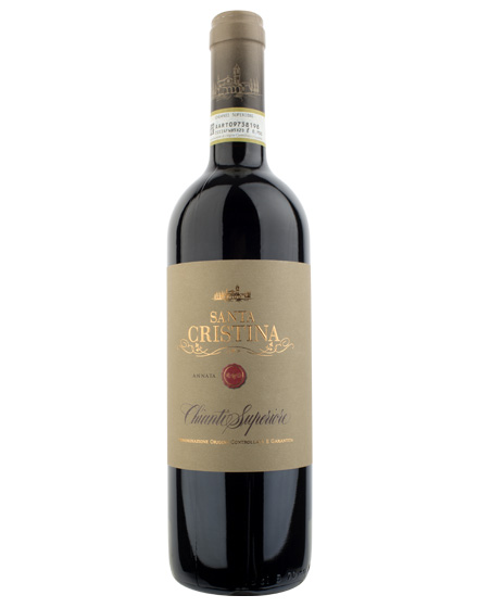 Chianti Superiore DOCG Santa Cristina 2021 Marchesi Antinori 0,75 ℓ