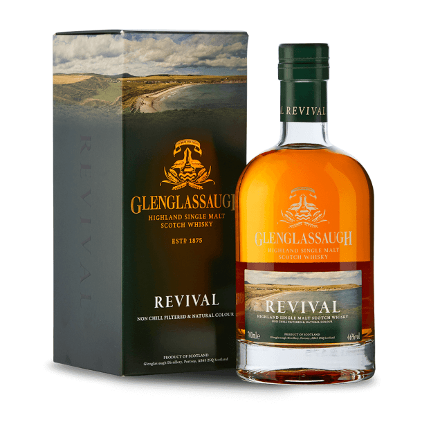 Glenglassaugh Revival 46%