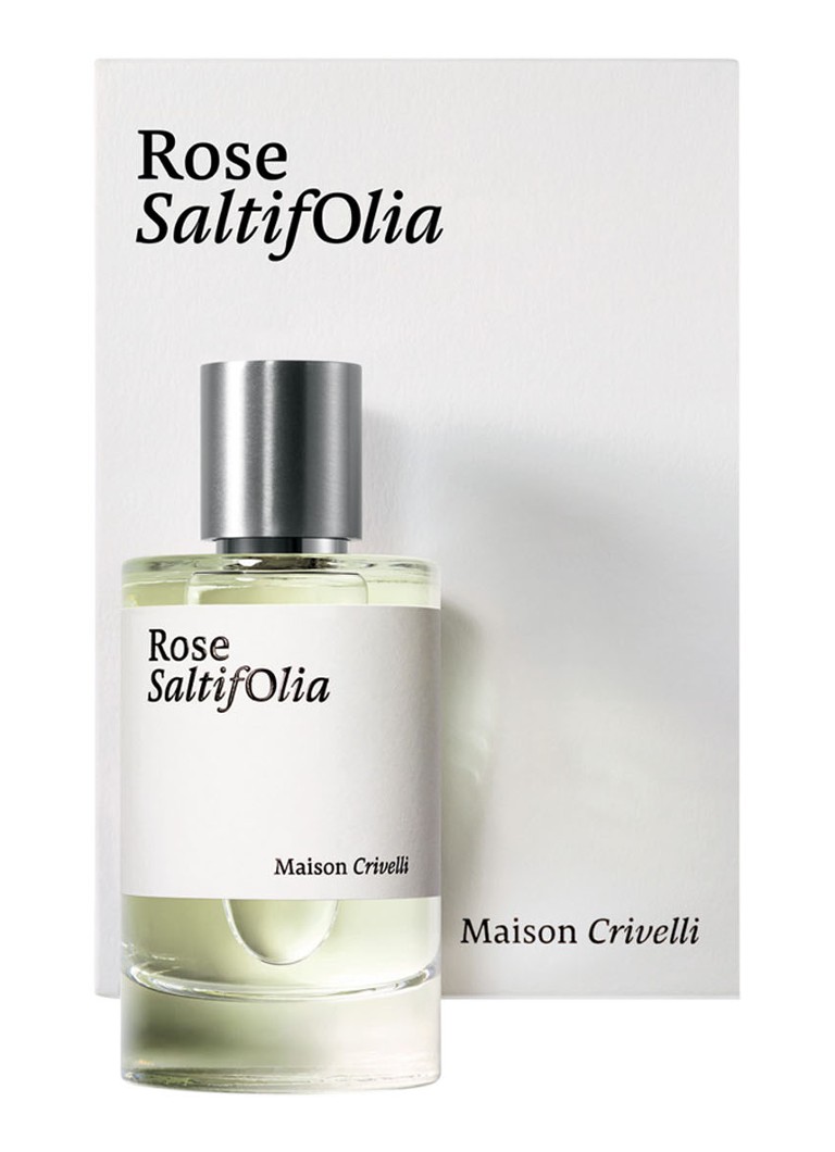 Maison Crivelli  Rose Saltifolia Eau De Parfum