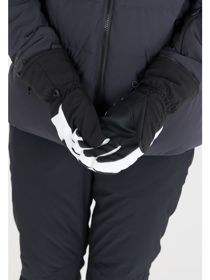 Whistler Ski-Handschuhe Willow in 1001 Black günstig kaufen