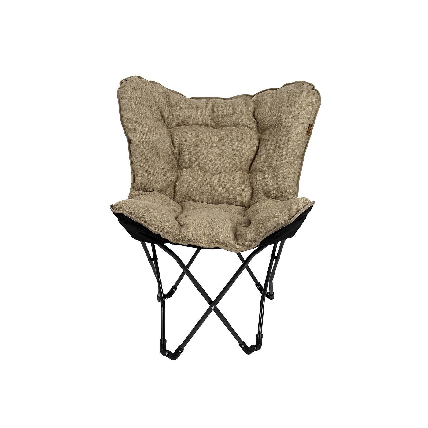 Bo-Camp Urban Outdoor Grainger Nika Butterfly Stuhl