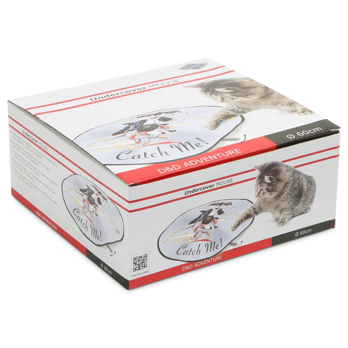 D&D Adventure Undercover-Mouse günstig kaufen
