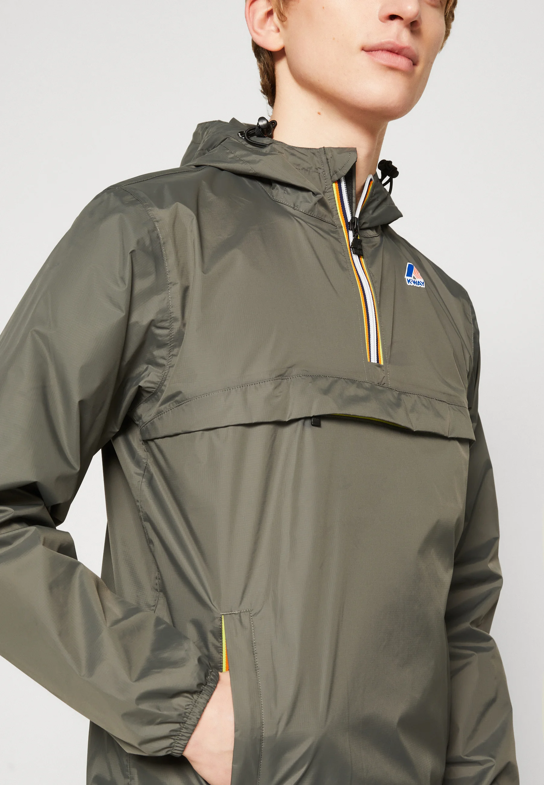 K-Way LE VRAI LEON UNISEX - Impermeable