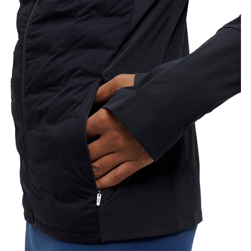 On CLIMATE JACKET Laufjacke Herren