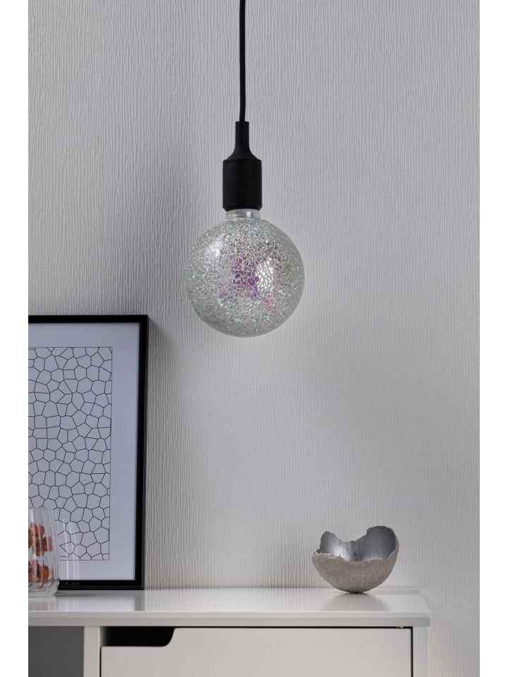 paulmann LED G125 E27 Miracle Mosaic Weiß F günstig kaufen onesize
