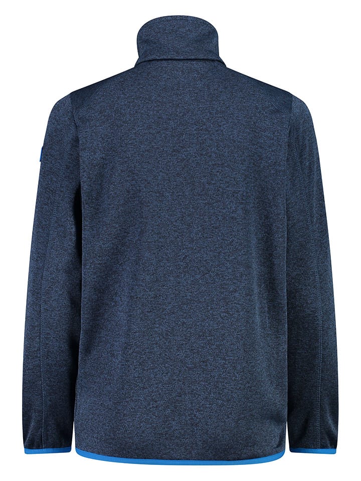 CMP Fleecejacke in Dunkelblau günstig kaufen