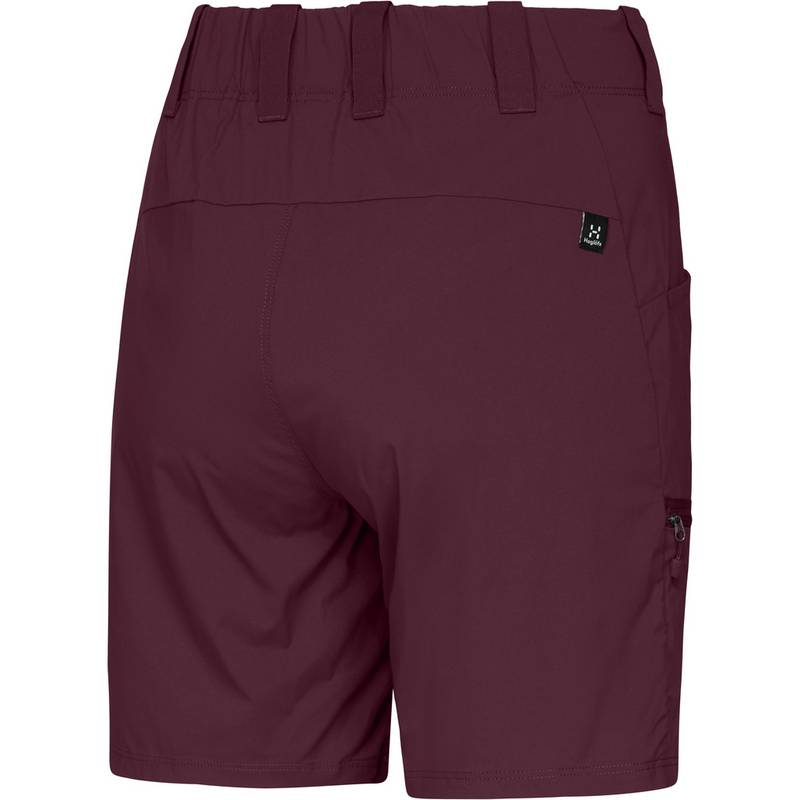 Haglöfs Lite Relaxed Shorts Funktionsshorts Damen