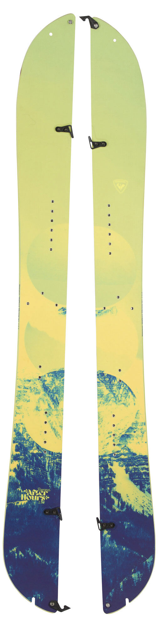 Splitboard After Hours femme