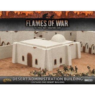 Desert Administration Building