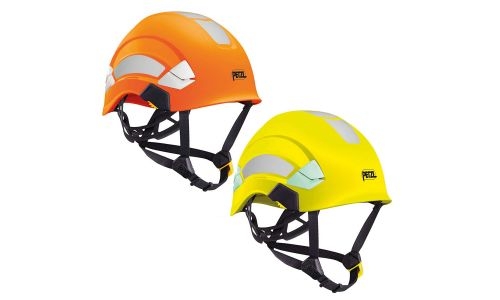 Petzl PE-A010DA01 Zaštitna kaciga Vertex Hi-Viz - narančasta