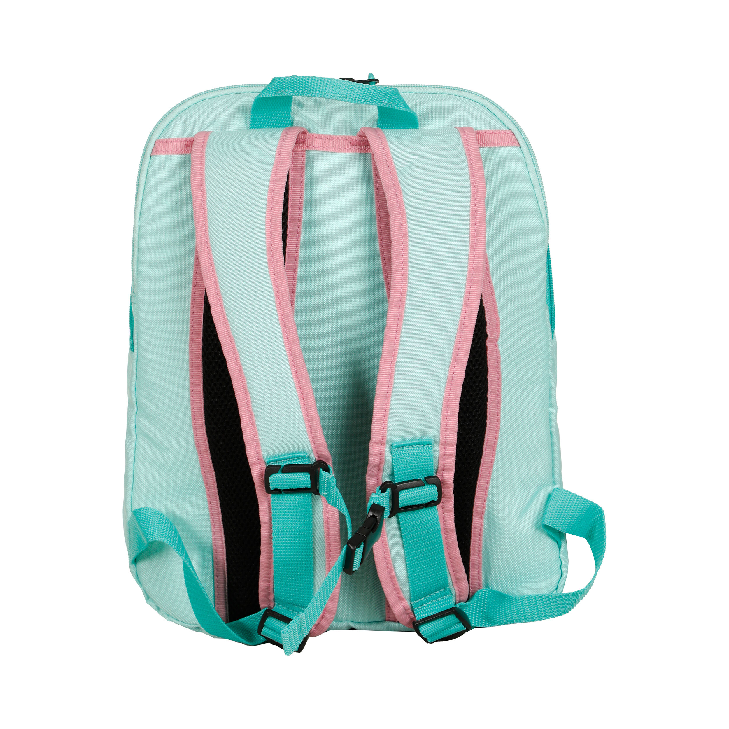 Kids Tour 14L Owl Rucksack - Mint, Rosa