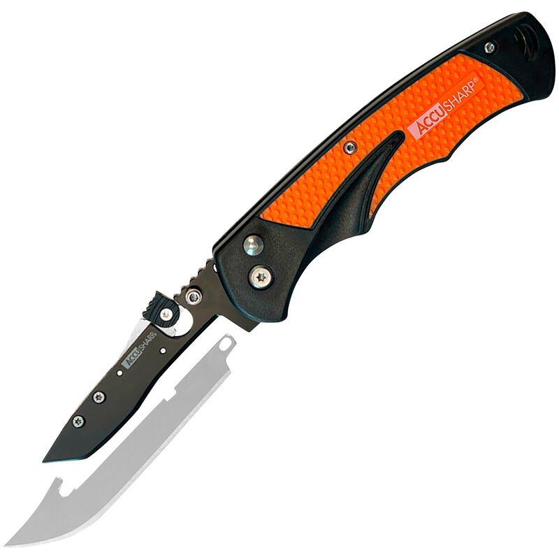 Accusharp Klappmesser RAZOR