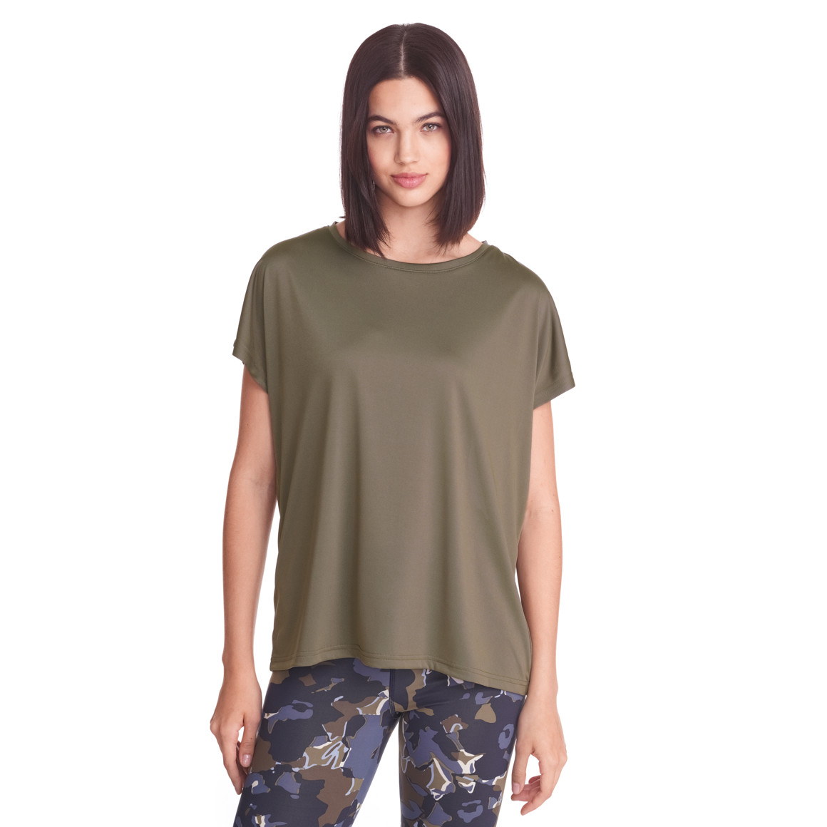 Damen Sport-T-Shirt atmungsaktiv