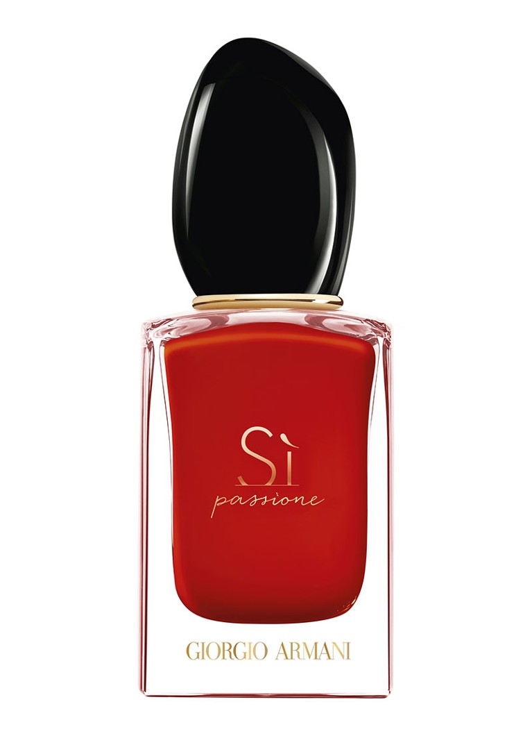 Giorgio Armani  Sì Passione Eau de Parfum