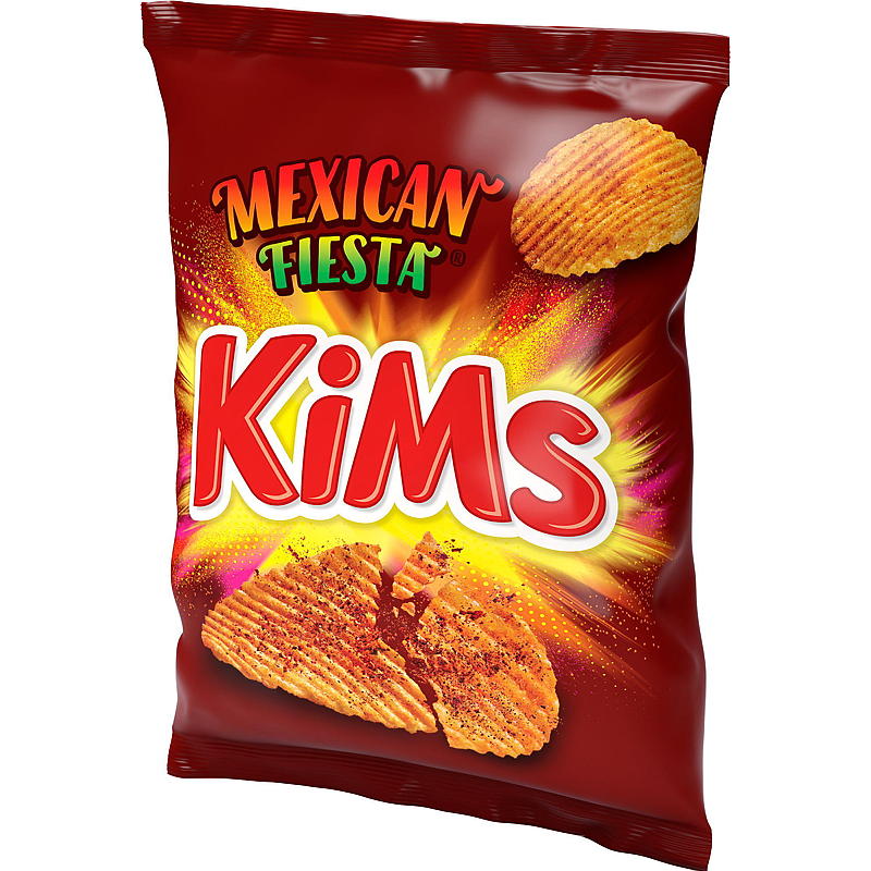 Kims Kims 200 g  Mexican Fiesta