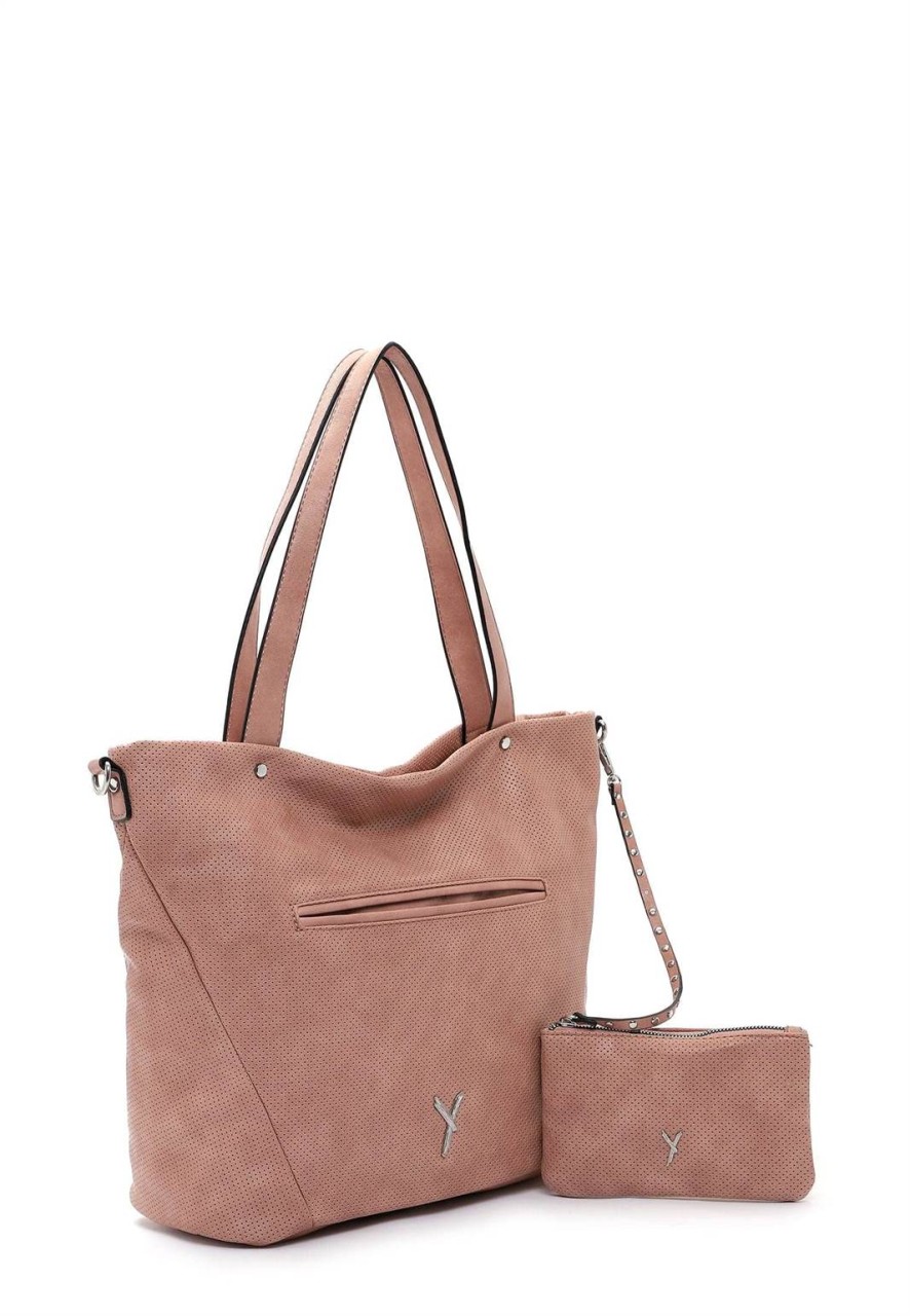 SURI FREY Handtaschen rose Farbe: rosa/pink