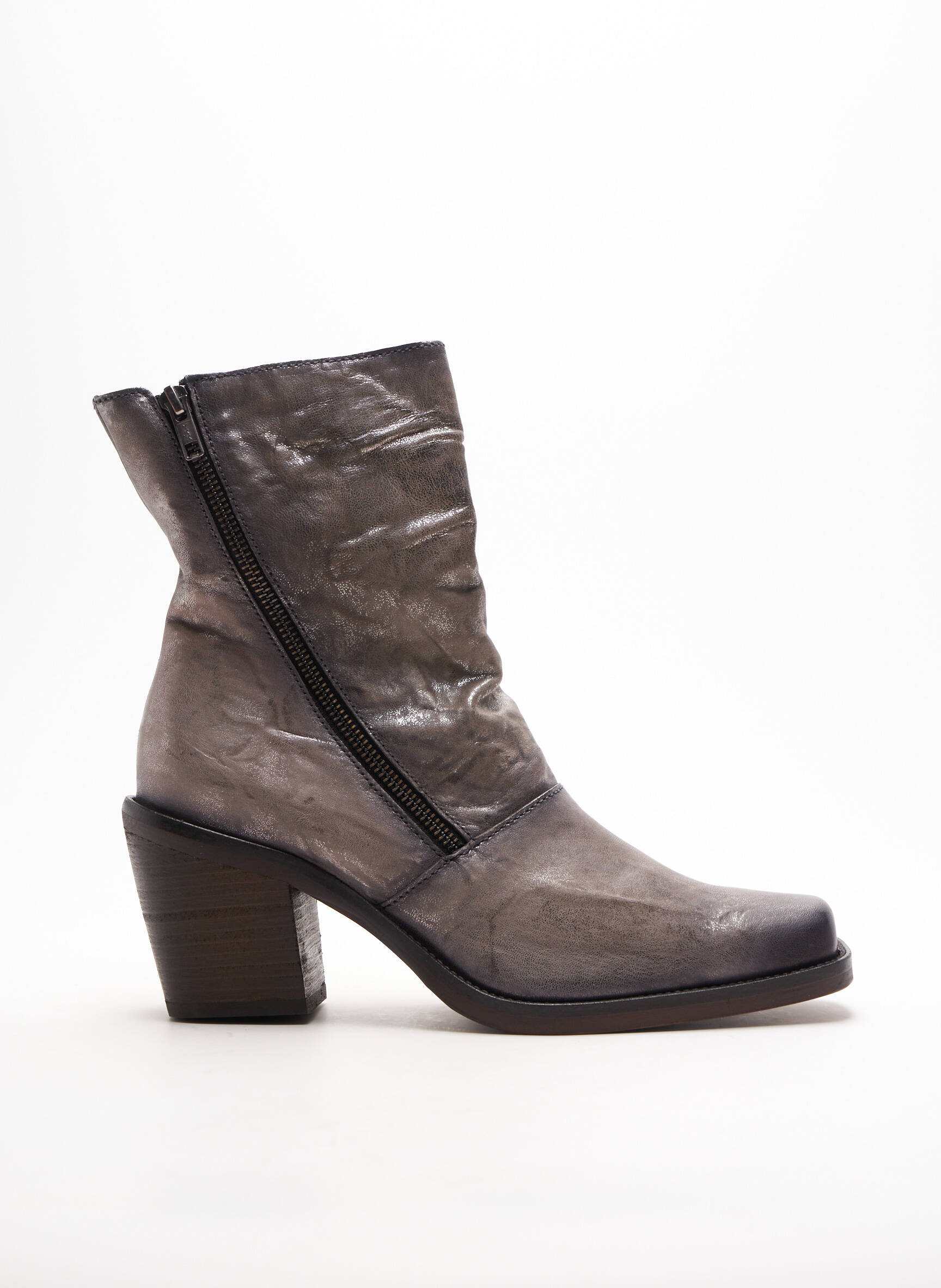 Little    La Suite Bottines Femme couleur gris