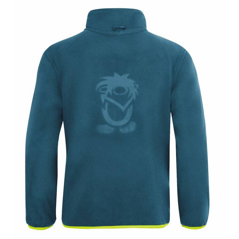 Trollkids Oppdal XT Fleecejacke Kinder
