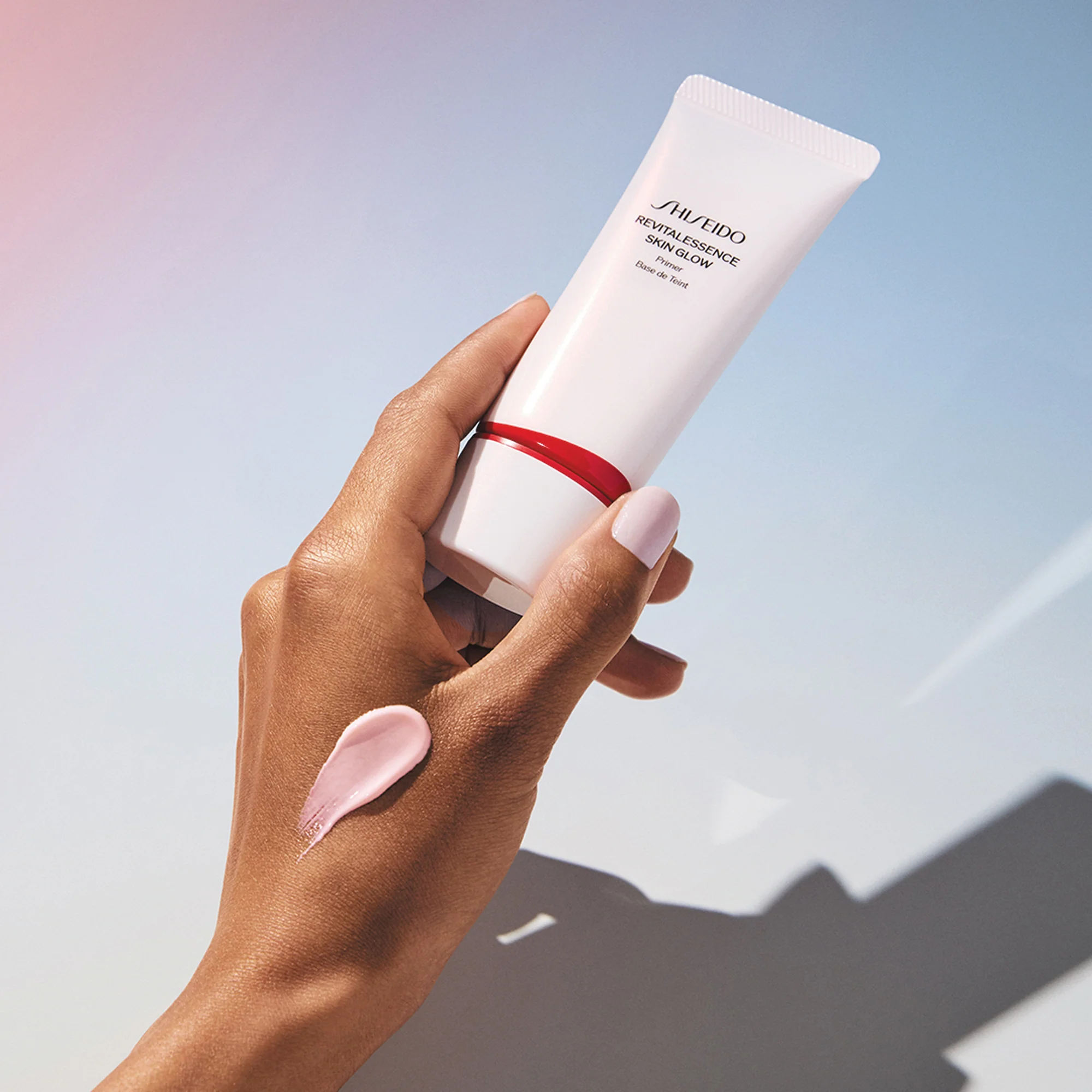 Revitalessence Skin Glow -pohjustusvoide - meikinpohjustusvoide