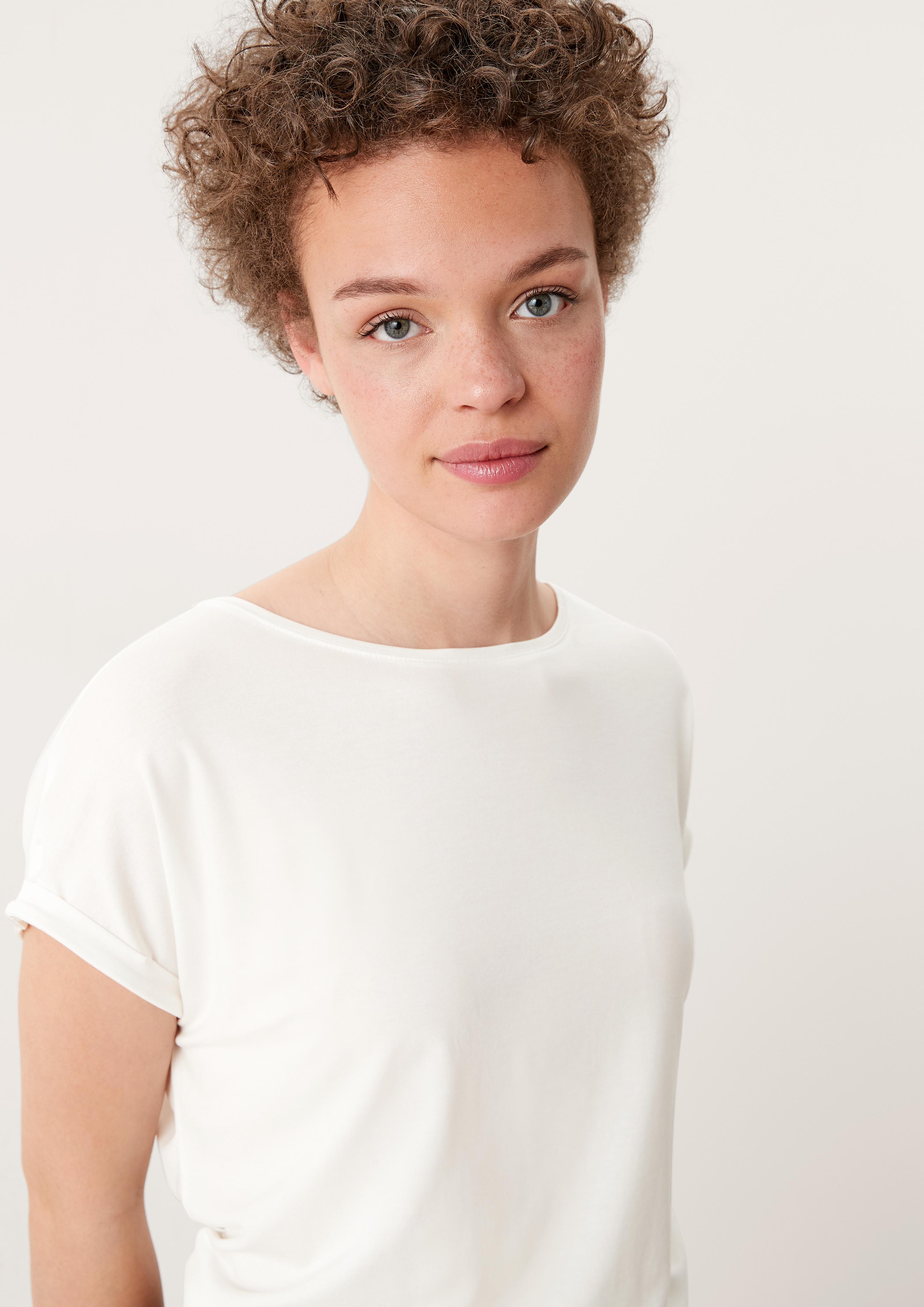 T-Shirt im Loose Fit  45.899.32.X176-0200