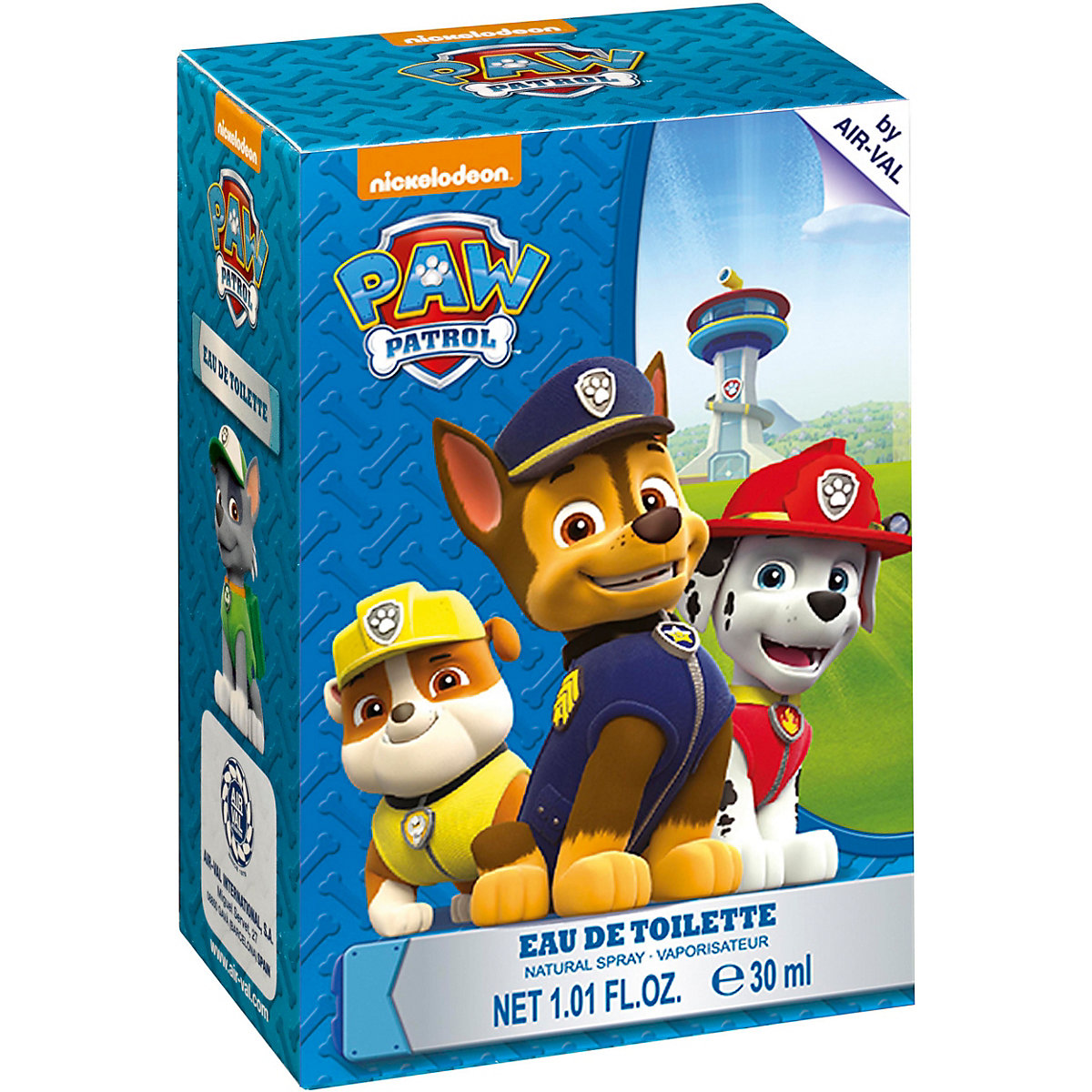 Parfum EDT PAW Patrol, 30 ml