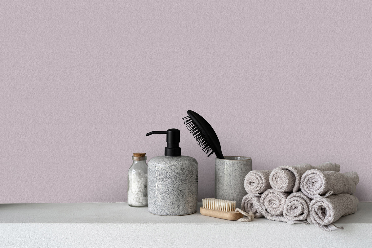 AS Creation A.S. Création - Wandfarbe Violett 