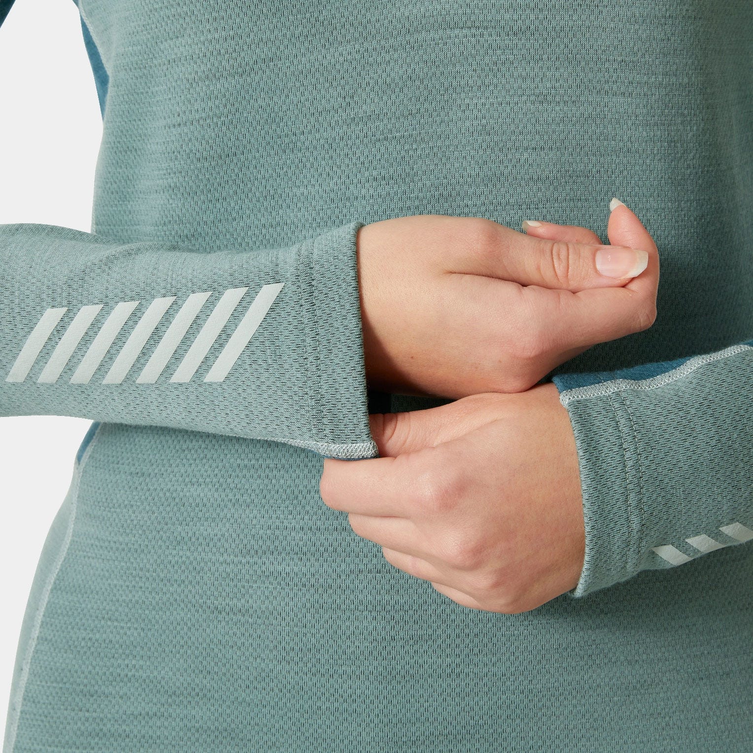Women's LIFA® Merino Midweight Half-Zip Base Layer