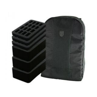 Feldherr RUCKSACK Hobbypack II Panzer & 48 Infanterie Figuren