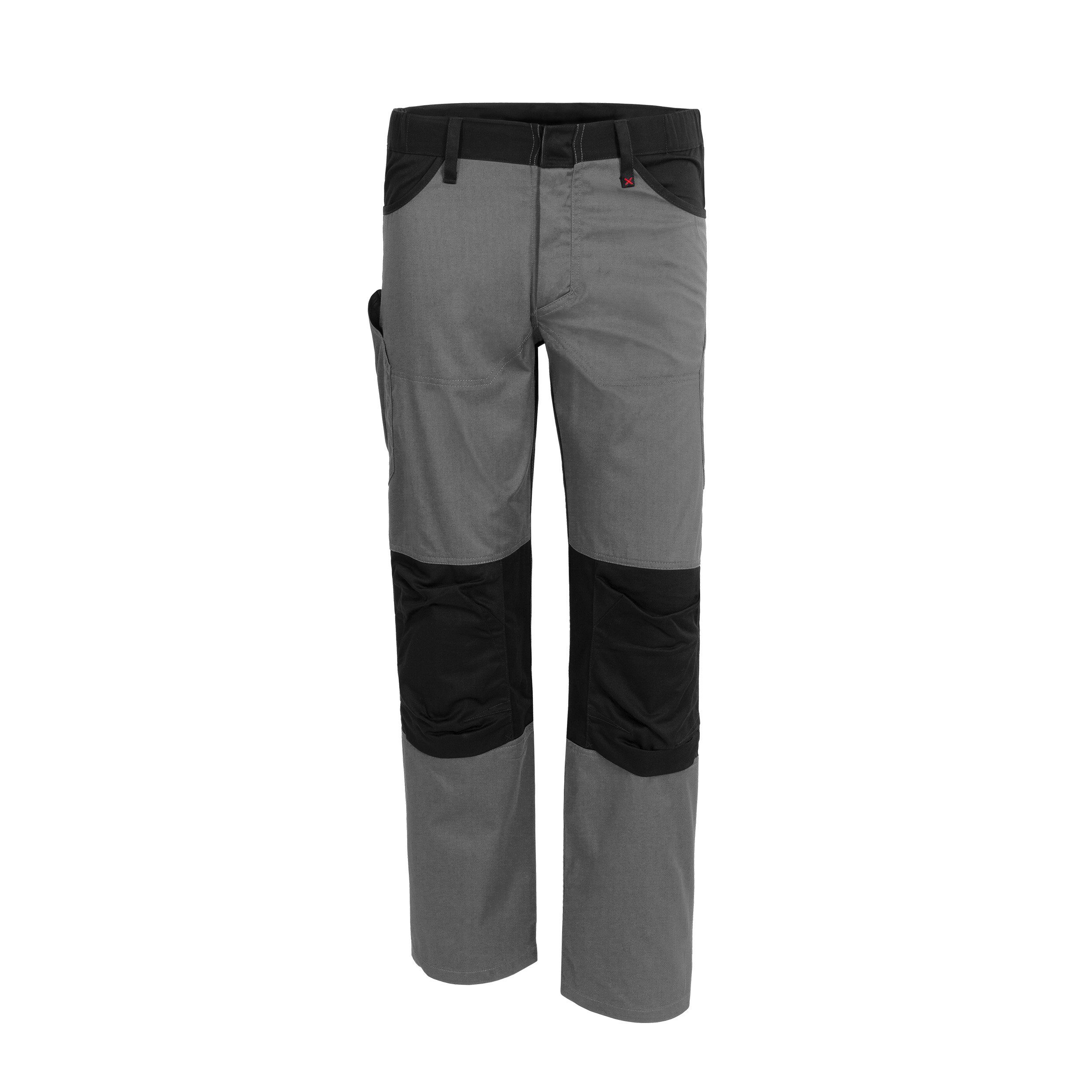 QUALITEX HIGH QUALITY WORKWEAR Arbeitsbundhose X-Serie X-trem strapazierfähige Bundhose - Werkstatthose