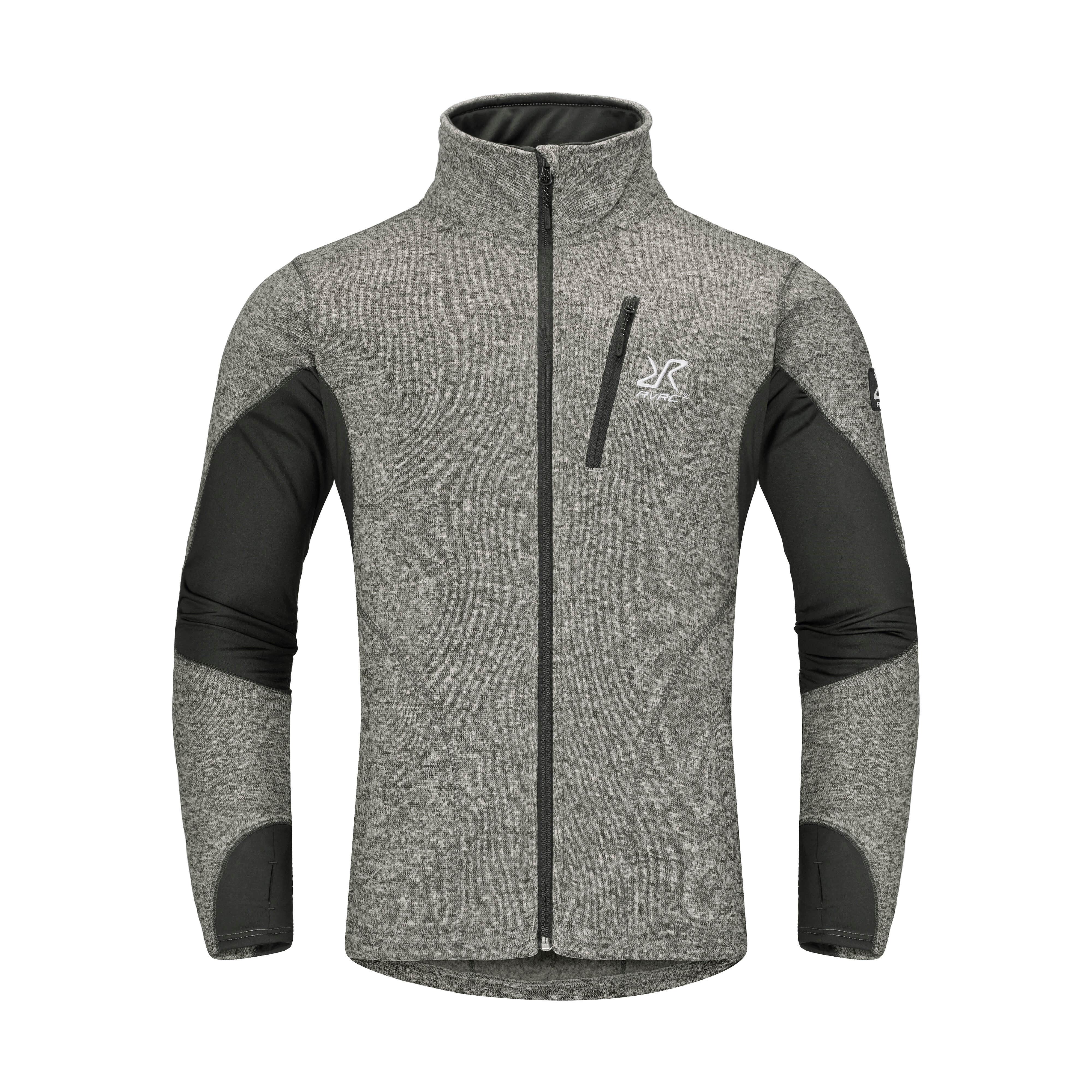 Fusion Fleece Homme Anthracite