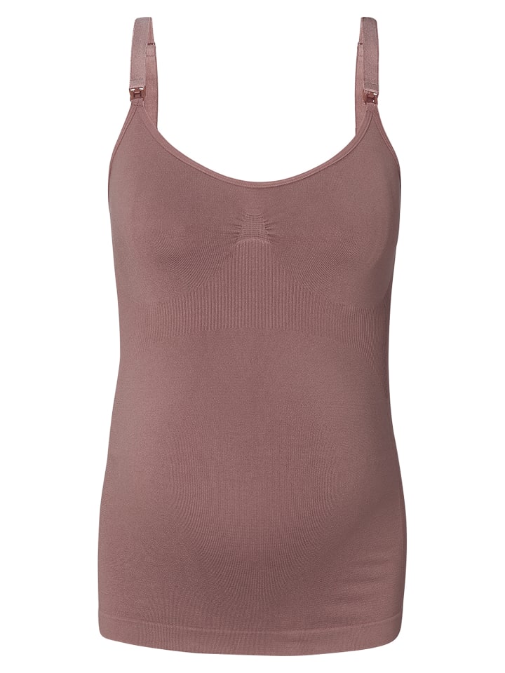 Noppies Still-Top Evi Sensil® Breeze in Deep Taupe günstig kaufen