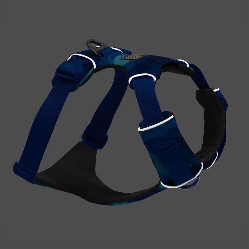Ruffwear Front Range Hundegeschirr, Coastal Mountains | bitiba %