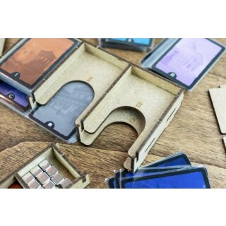 7 Wonders - Duel (Base Game or with esp Pantheon; Agora)