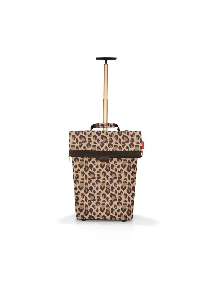 Reisenthel reisenthel trolley M frame leo macchiato günstig kaufen onesize