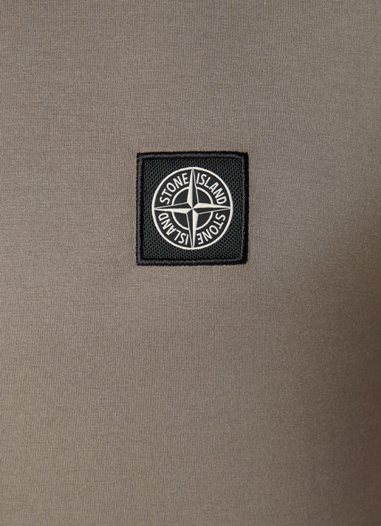 Stone Island 24113 T-krekls ar logotipu