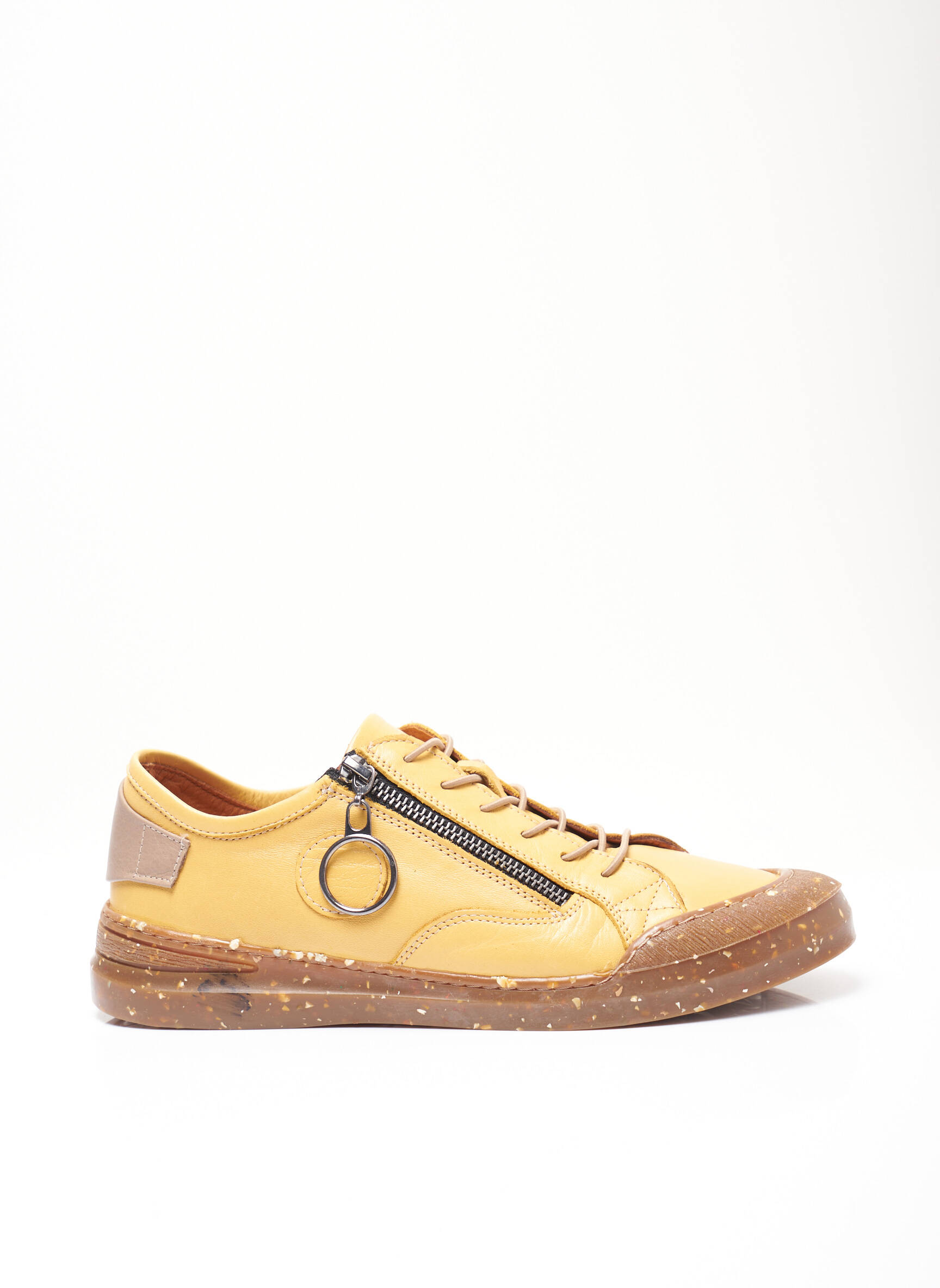 Flexinos Baskets Femme couleur orange