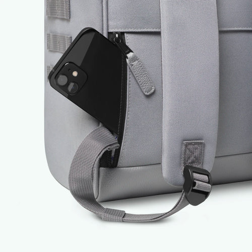 Adventurer Large Backpack Poitiers Grey