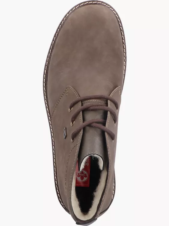 Rieker Herren Schnürstiefel
