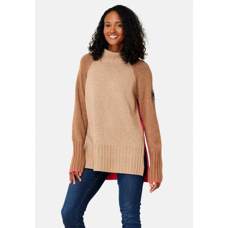 Krimson Klover Kit Tunic Layerlangarmshirt Damen