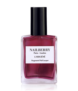 Nailberry L’Oxygéné Mystique Red Nagellack-15 ml