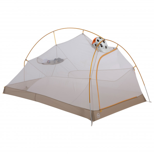 Big Agnes - Fly Creek HV UL2 Bikepack Solution Dye - 2-Personen Zelt