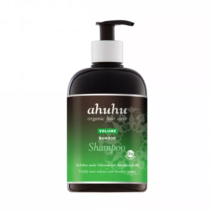 VOLUME BAMBOO Shampoo XXL