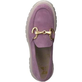 PX Chunky Loafer in lila