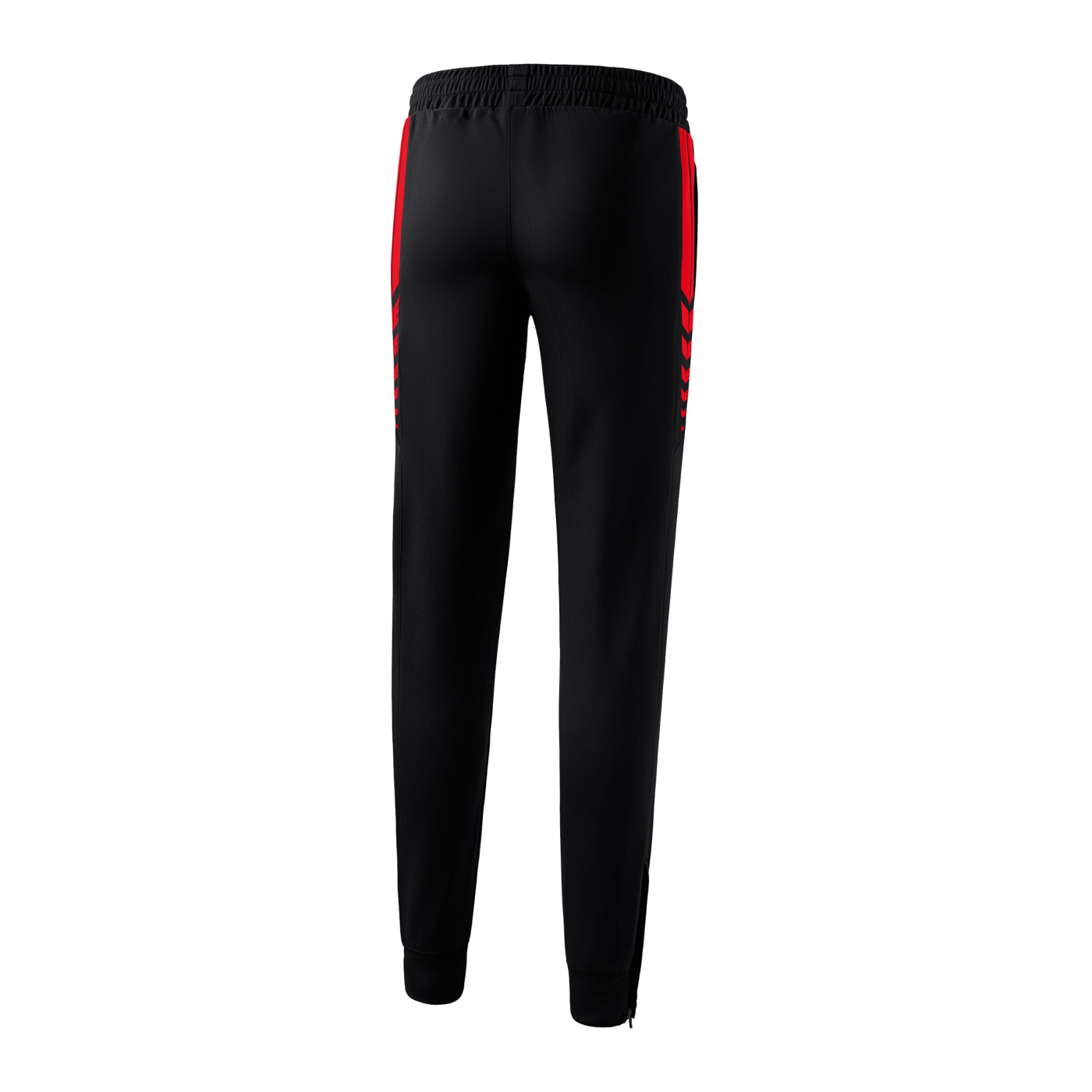 Erima Six Wings Worker Hose Damen Schwarz Rot