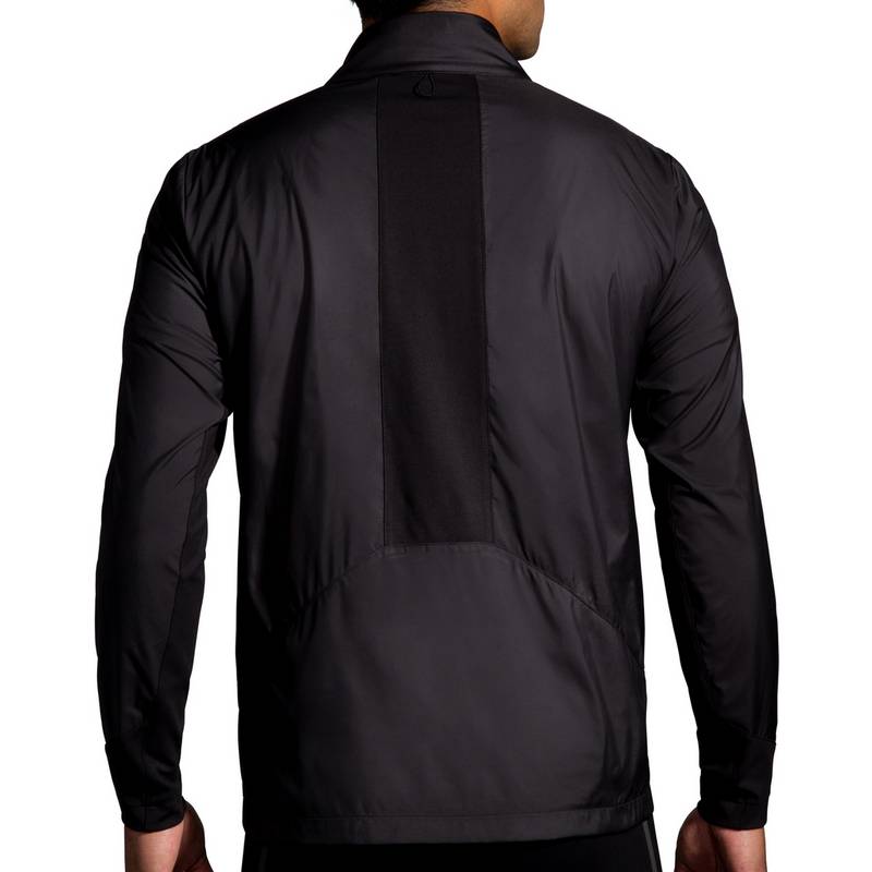 Brooks Shield Hybrid Laufjacke Herren