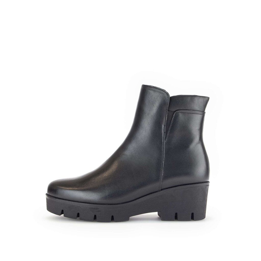 Gabor fashion Winterstiefelette schwarz