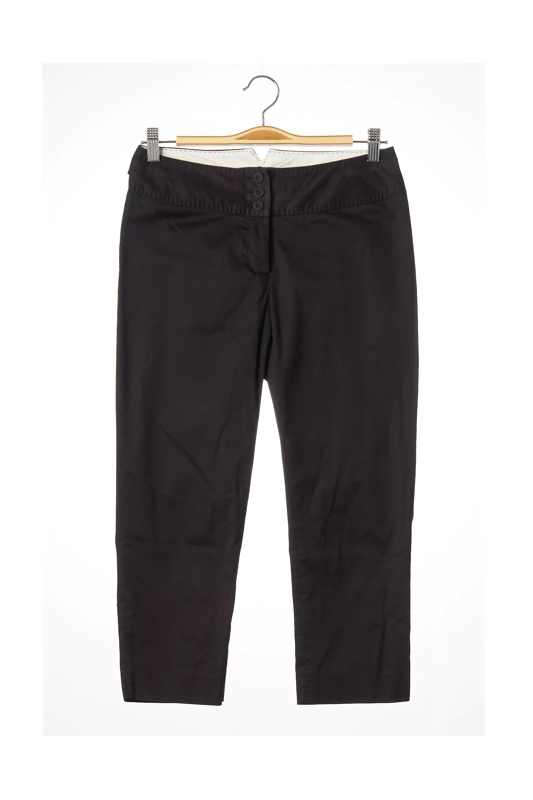 Tara Jarmon Pantacourts Femme couleur noir