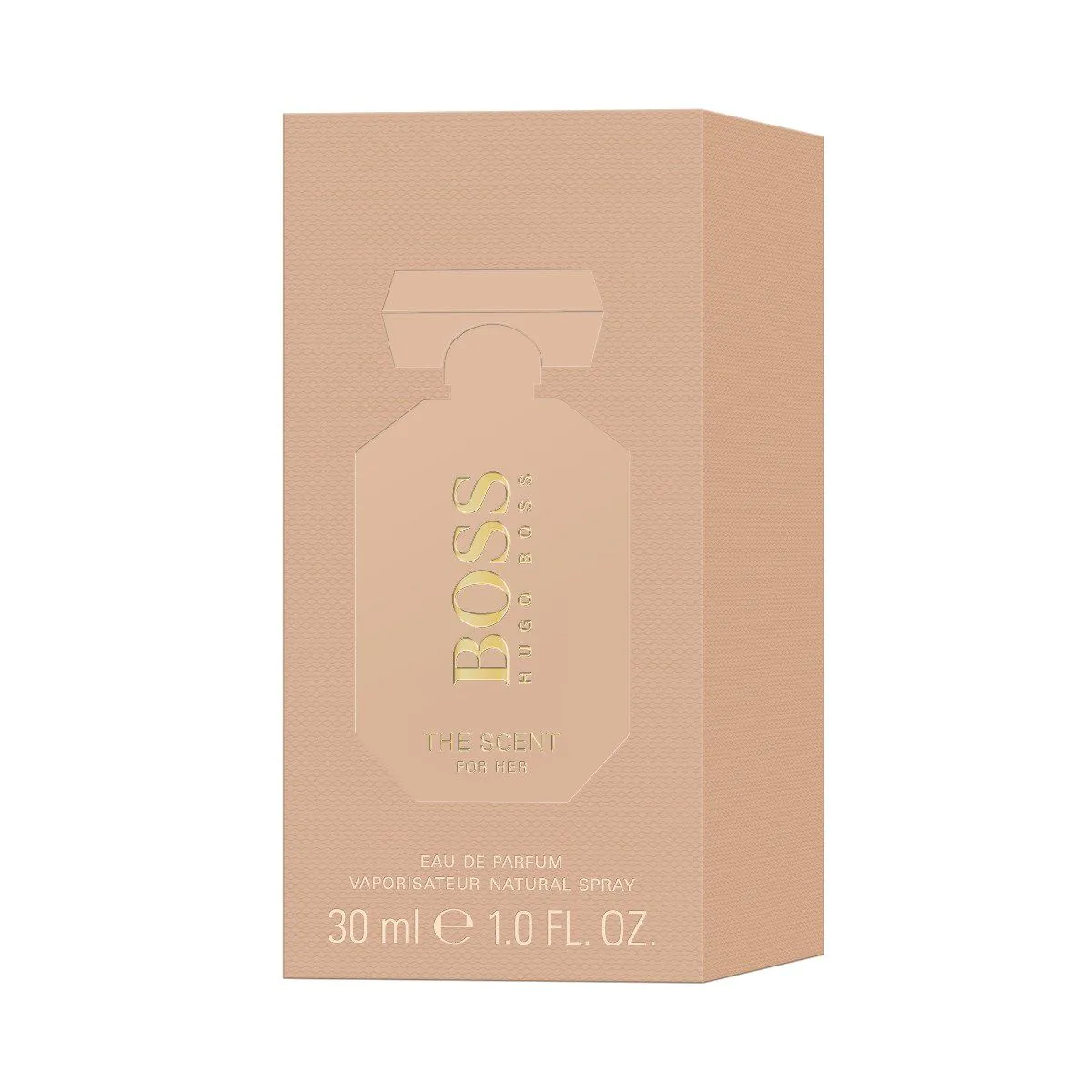 Hugo Boss The Scent For Her Eau de Parfum til kvinder 50 ml