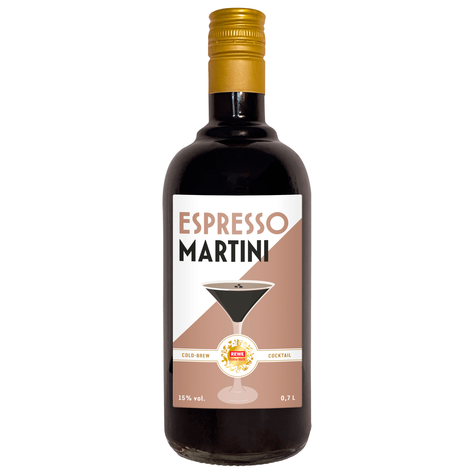 REWE Feine Welt Espresso Martini 0,7l