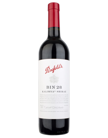 South Australia Shiraz GI Bin 28 Kalimna 2021 Penfolds 0,75 ℓ